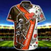 Cleveland Browns Hawaiian Shirt Summer