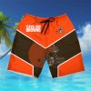 Cleveland Browns Logo Summer1 Hawaiian Shirt summer shirt