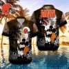 Cleveland Browns NFL-Hawaii Shirt