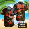 Cleveland Browns NFL-Hawaiian Shirt Custom