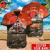 Cleveland Browns NFL-Hawaiian Shirt Custom