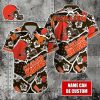 Cleveland Browns NFL-Hawaiian shirt Custom