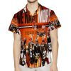 Cleveland Browns Players We Want More 1 3D All Over Print Summer Beach Hawaiian Shirt With Pocket