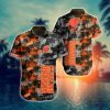 Cleveland Browns Tropical Beach Hawaiian Shirt: Perfect for Summer Fun!