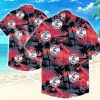 Cleveland Indians Hawaiian Shirt