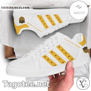 Club Atletico PeÃ±arol Logo Stan Smith Shoes