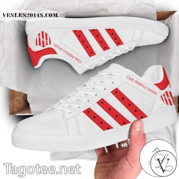 Club Atletico UniÃ³n Logo Stan Smith Shoes