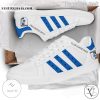 Club Queretaro Logo Stan Smith Shoes