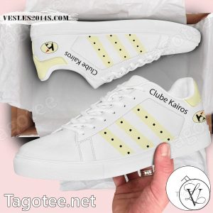 Clube Kairos Women Logo Stan Smith Shoes