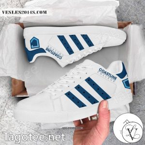 Coastline College Stan Smith Shoes