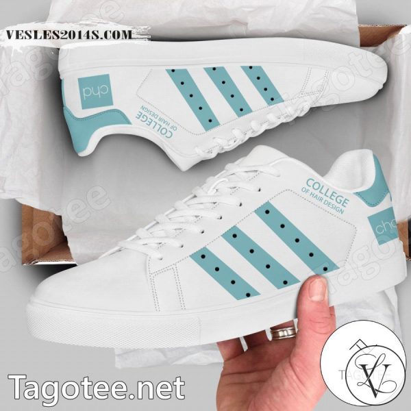 College of Hair Design Stan Smith Shoes