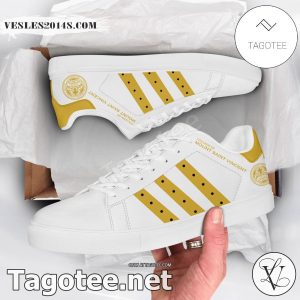 College of Mount Saint Vincent Stan Smith Shoes