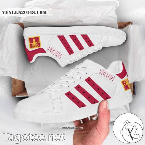 College of the Desert Stan Smith Shoes