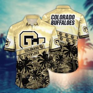 Colorado Buffaloes Gifts 2024 Flower Hawaii Shirt And Tshirt For Fans