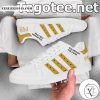 Colorado College Logo Stan Smith Shoes