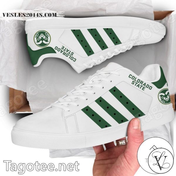 Colorado State Rams NCAA Stan Smith Shoes