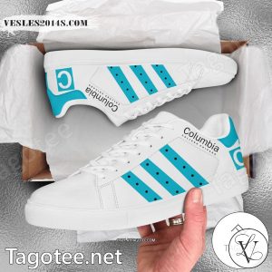 Columbia College Chicago Stan Smith Shoes