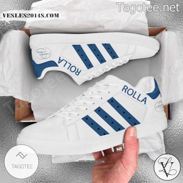 Columbia College – Rolla Stan Smith Shoes