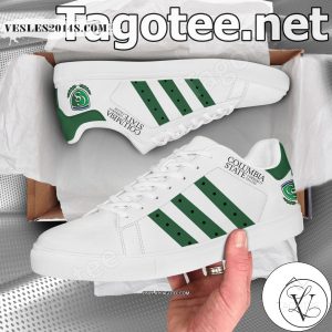 Columbia State Community College Logo Stan Smith Shoes