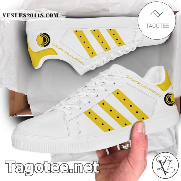 Comunicaciones Mercedes Logo Stan Smith Shoes