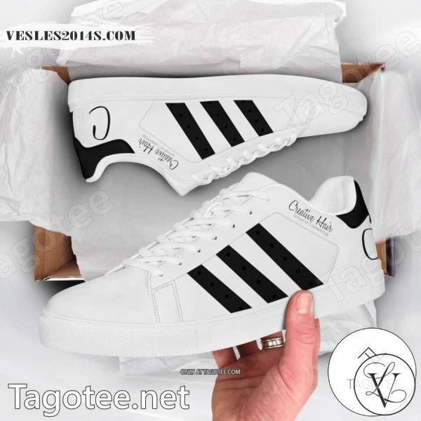 Creative Hair School of Cosmetology Stan Smith Shoes