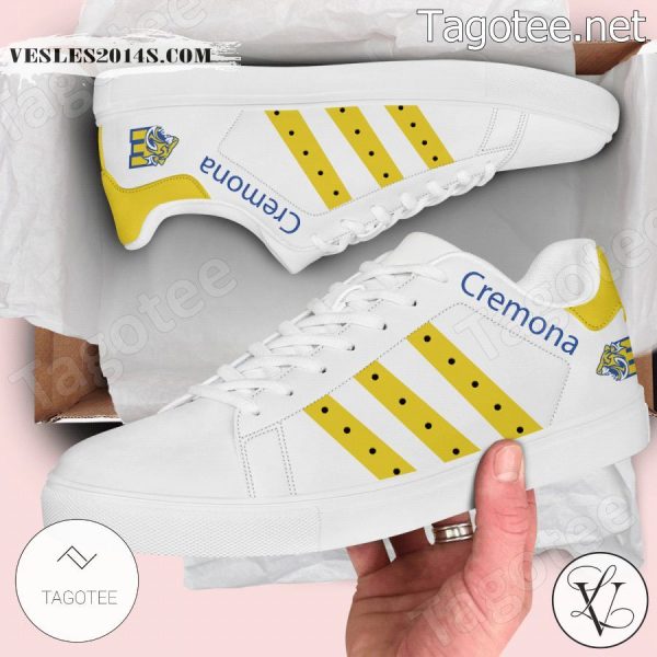 Cremona Women Logo Stan Smith Shoes