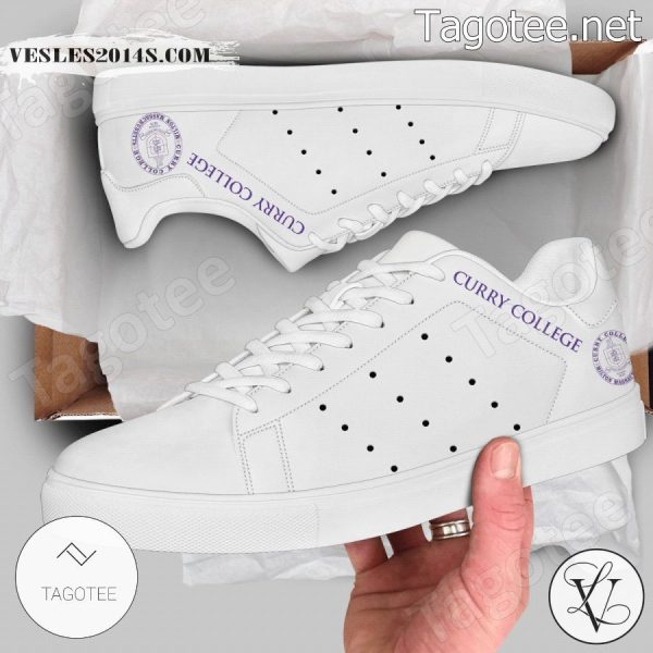 Curry College Print Stan Smith Shoes