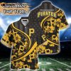 Customized MLB Pittsburgh Pirates Hawaiian Shirt Harmony Hues For Fans