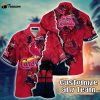 Customized MLB St. Louis Cardinals Hawaiian Shirt Champion Chic Couture For Fans