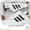 DW (Daniel Wellington) Logo Print Stan Smith Shoes