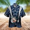 Dallas Cowboy Hawaiian Shirt Mickey Mouse Hawaiian Shirt