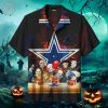 Dallas Cowboys Clown Hawaiian Shirts