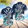 Dallas Cowboys Grateful Dead 3D Hawaiian Shirt