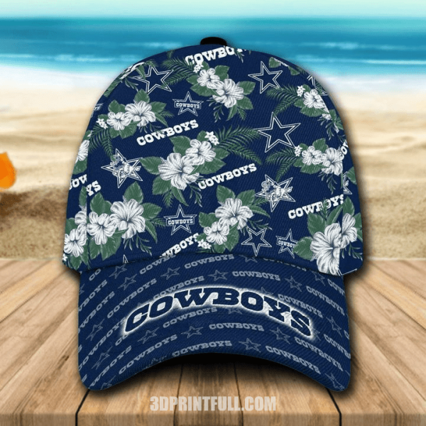 Dallas Cowboys Hawaii Classic Cap