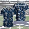 Dallas Cowboys Hawaii Hawaiian Shirt