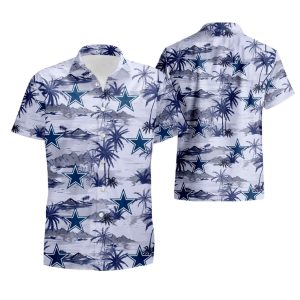 Dallas Cowboys Hawaiian Shirt 1 summer shirt