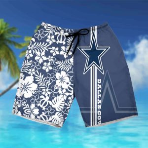 Dallas Cowboys Hawaiian Shirt 28229 summer shirt