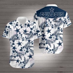 Dallas Cowboys Hawaiian Shirt