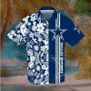 Dallas Cowboys NFL Hawaiian Shirt For Fans