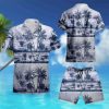 Dallas Cowboys coconut island white Hawaiian Shirt summer shirt