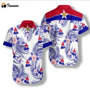 Dallas Proud Ez05 0907 Hawaiian Shirt