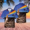 Dark Side Of the Root Art Hawaiian Pink Floyd Shirt Gift For Men Women