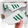 Dartmouth Big Green Hockey Stan Smith Shoes