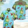 David Bowie  Hawaii Shirt Gift For Men Women