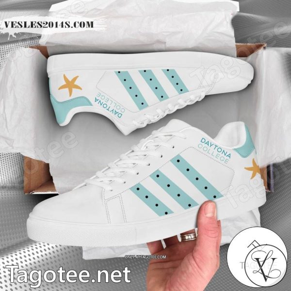 Daytona College Stan Smith Shoes