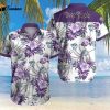 Deep Purple Hawaii Shirt