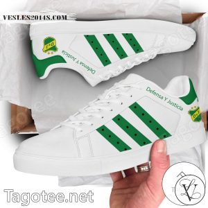 Defensa Y Justicia Logo Stan Smith Shoes