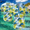 Delaware Blue Hens Hawaii Shirt Gift For Men And Women