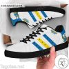 Delaware Fightin’ Blue Hens Print Stan Smith Shoes Style