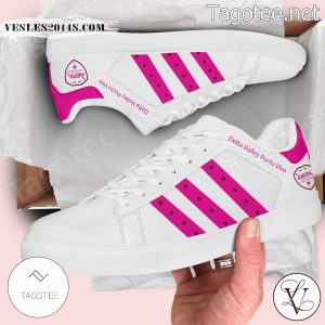 Delta Volley Porto Viro Logo Stan Smith Shoes